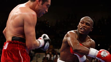 List of welterweight boxing champions .